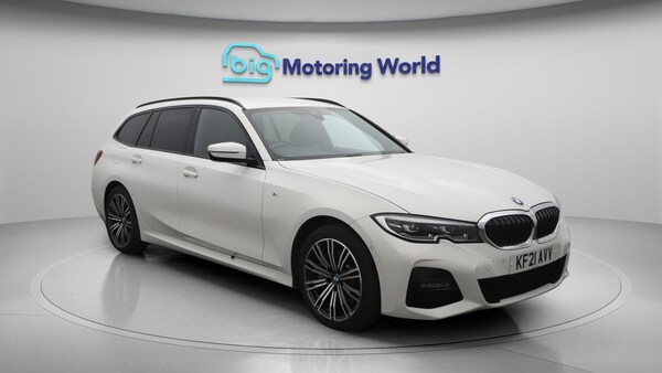 Used BMW 3 Series 2021 for sale - 75609839: Photo 2