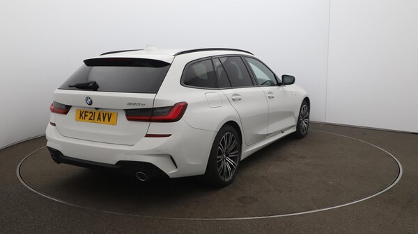 Used BMW 3 Series 2021 for sale - 75609839: Photo 55