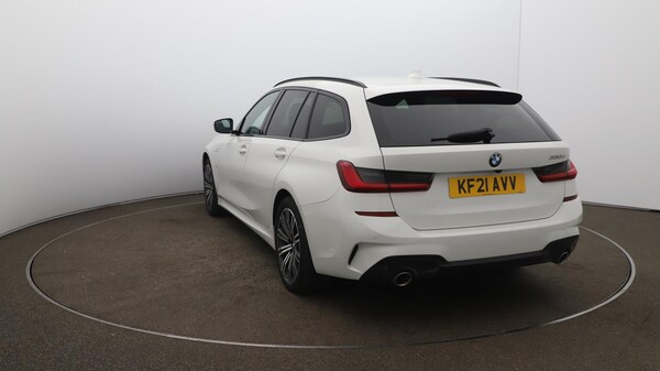 Used BMW 3 Series 2021 for sale - 75609839: Photo 61