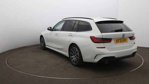 Used BMW 3 Series 2021 for sale - 75609839: Photo 62