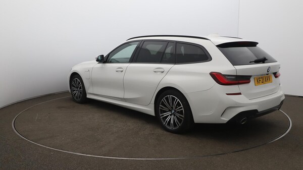 Used BMW 3 Series 2021 for sale - 75609839: Photo 63