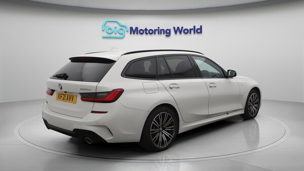 Used BMW 3 Series 2021 for sale - 75609839: Photo 8