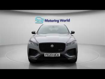 Used Jaguar F-Pace 2023 for sale - 74395183: Photo