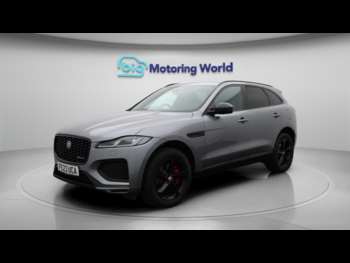 Used Jaguar F-Pace 2023 for sale - 74395183: Photo