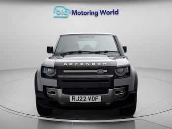 Used Land Rover Defender 110 2022 for sale - 79588307: Photo
