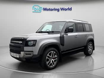 Used Land Rover Defender 110 2022 for sale - 79588307: Photo