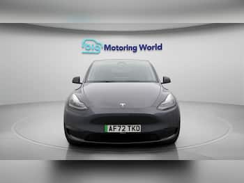 Used Tesla Model Y 2022 for sale - 79721807: Photo