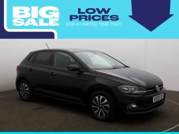 2021 (71) - 1.0 TSI Active Hatchback 5dr Petrol DSG Euro 6 (s/s) (95 ps)