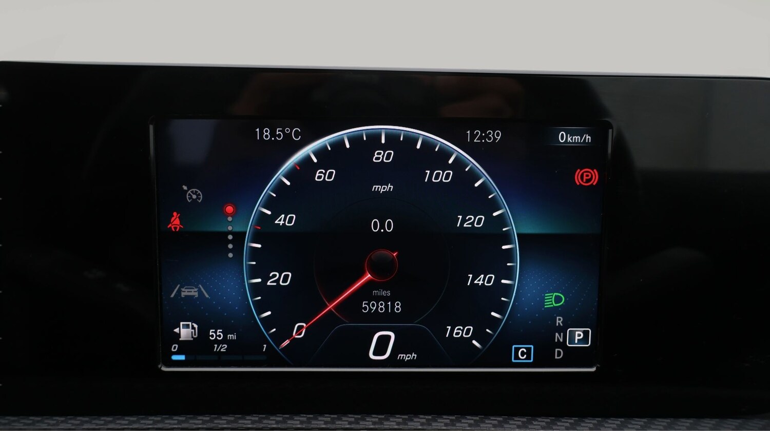 Used Mercedes-Benz A-Class 2019 for sale - 77519352: Photo 10