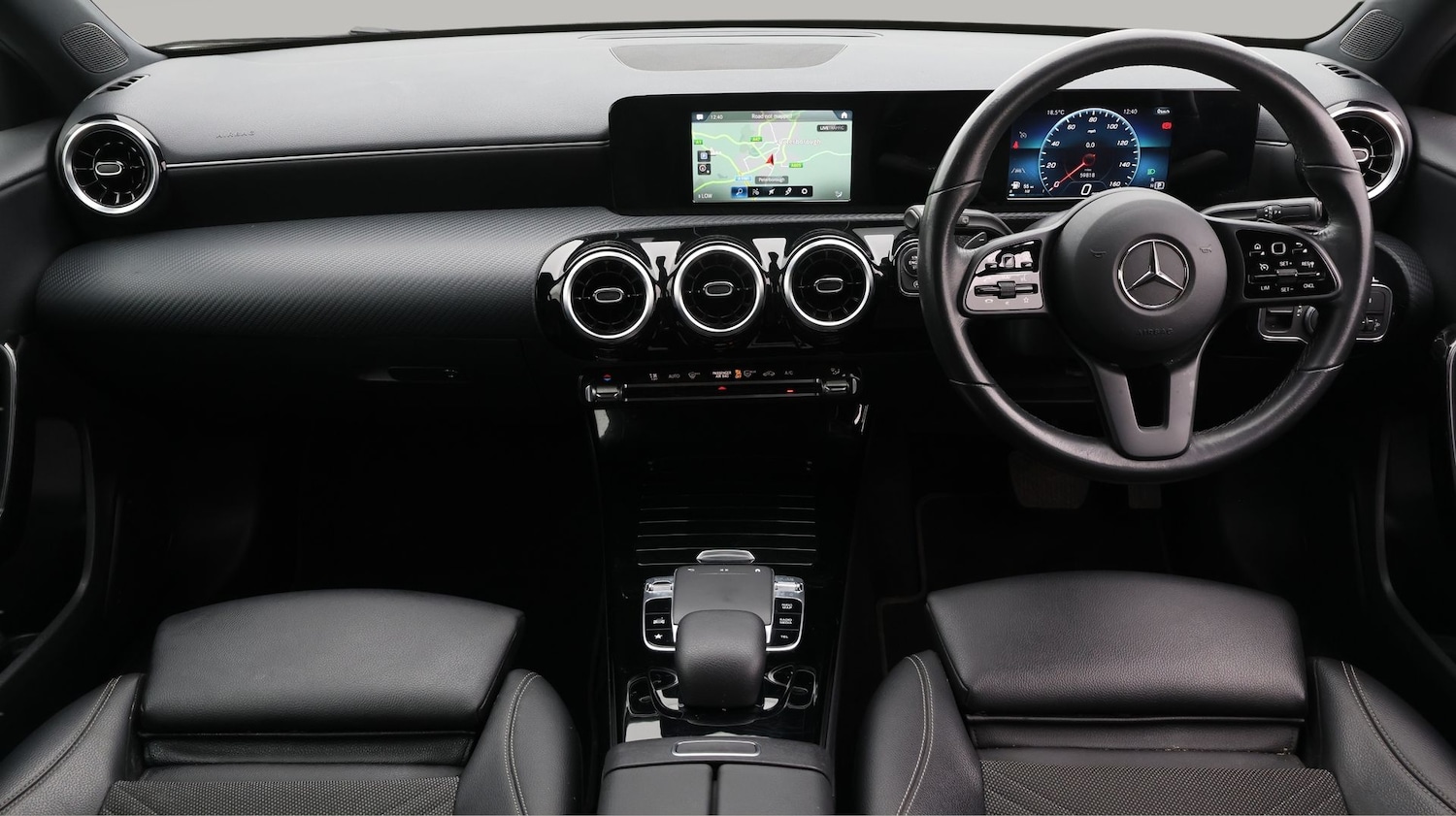 Used Mercedes-Benz A-Class 2019 for sale - 77519352: Photo 13