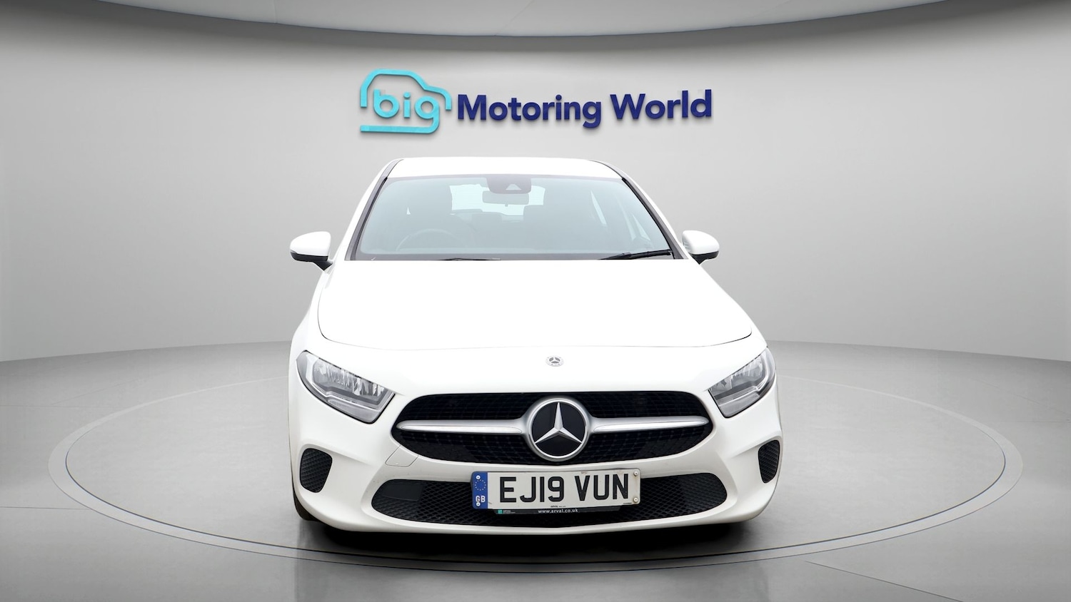 Used Mercedes-Benz A-Class 2019 for sale - 77519352: Photo 2