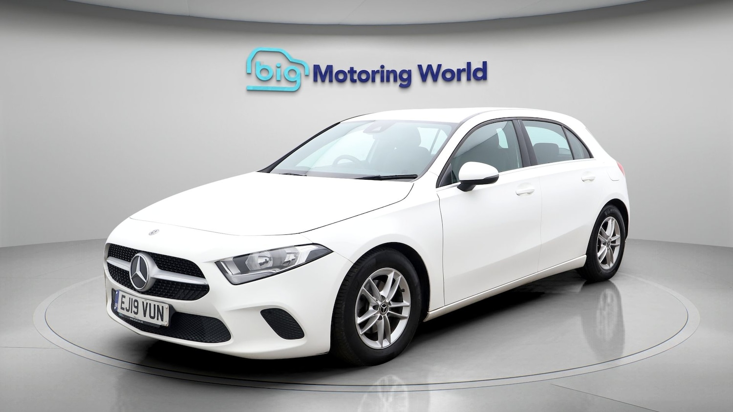 Used Mercedes-Benz A-Class 2019 for sale - 77519352: Photo 3