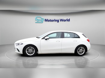 Used Mercedes-Benz A-Class 2019 for sale - 77519352: Photo