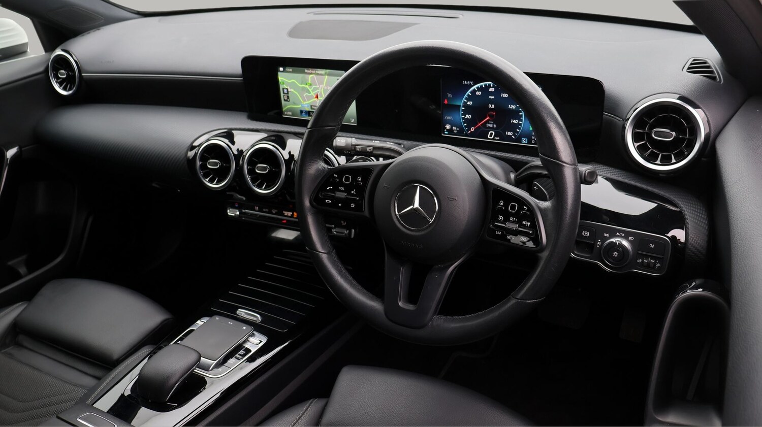 Used Mercedes-Benz A-Class 2019 for sale - 77519352: Photo 9