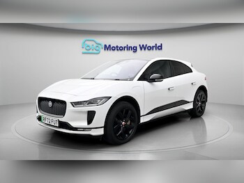 Used Jaguar I-Pace 2023 for sale - 78459193: Photo