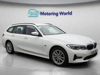 2021 (21) - 330e SE Pro 5dr Step Auto