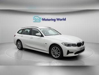 Used BMW 3 Series 2021 for sale - 76336391: Photo 2