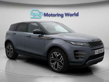 2020 (20) - 2.0 P250 First Edition 5dr Auto