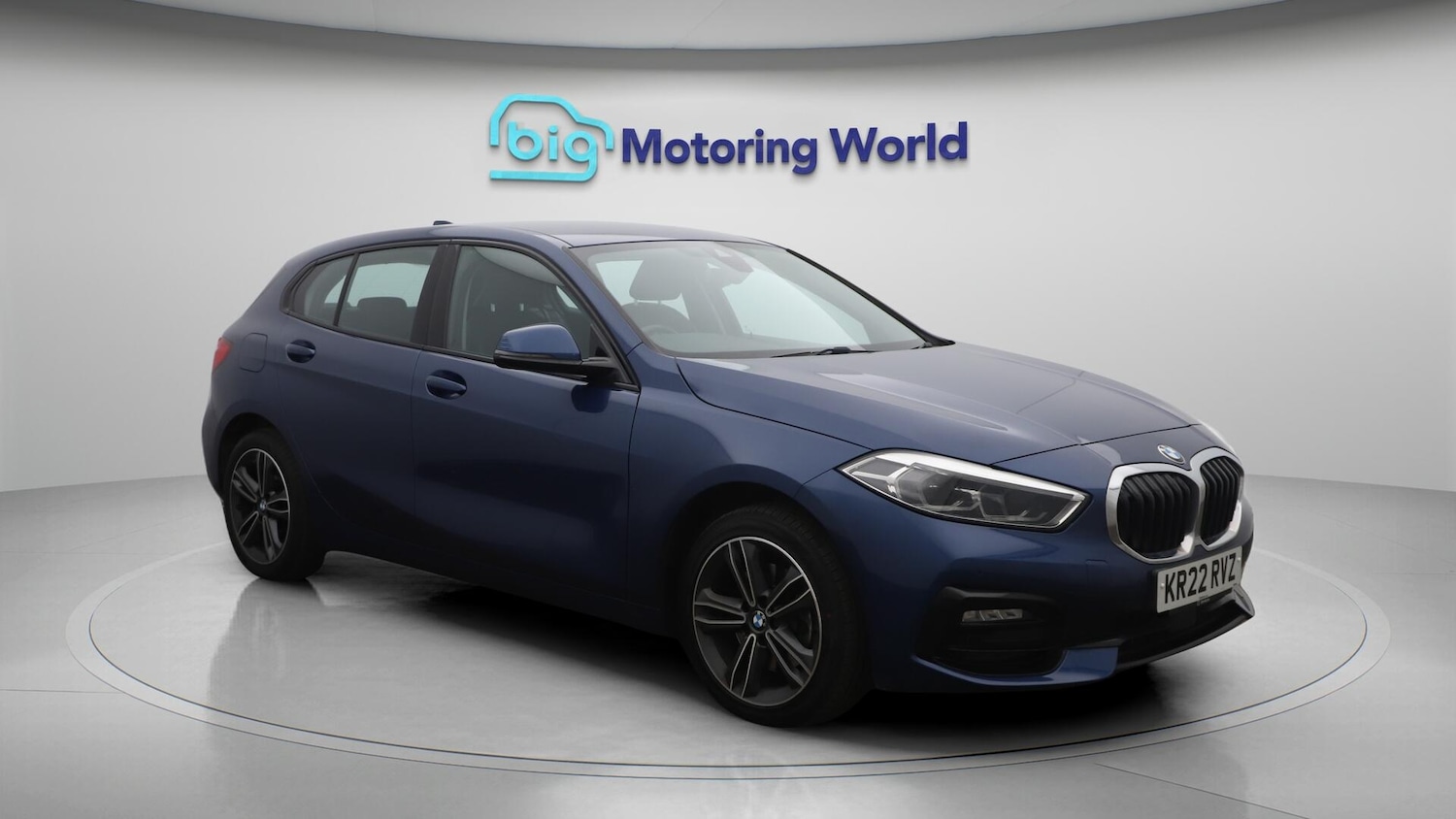 Used BMW 1 Series 2022 for sale - 76380526: Photo 1