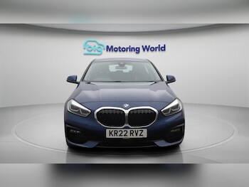 Used BMW 1 Series 2022 for sale - 76380526: Photo