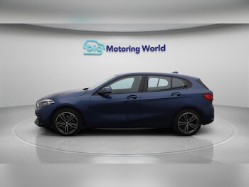 Used BMW 1 Series 2022 for sale - 76380526: Photo