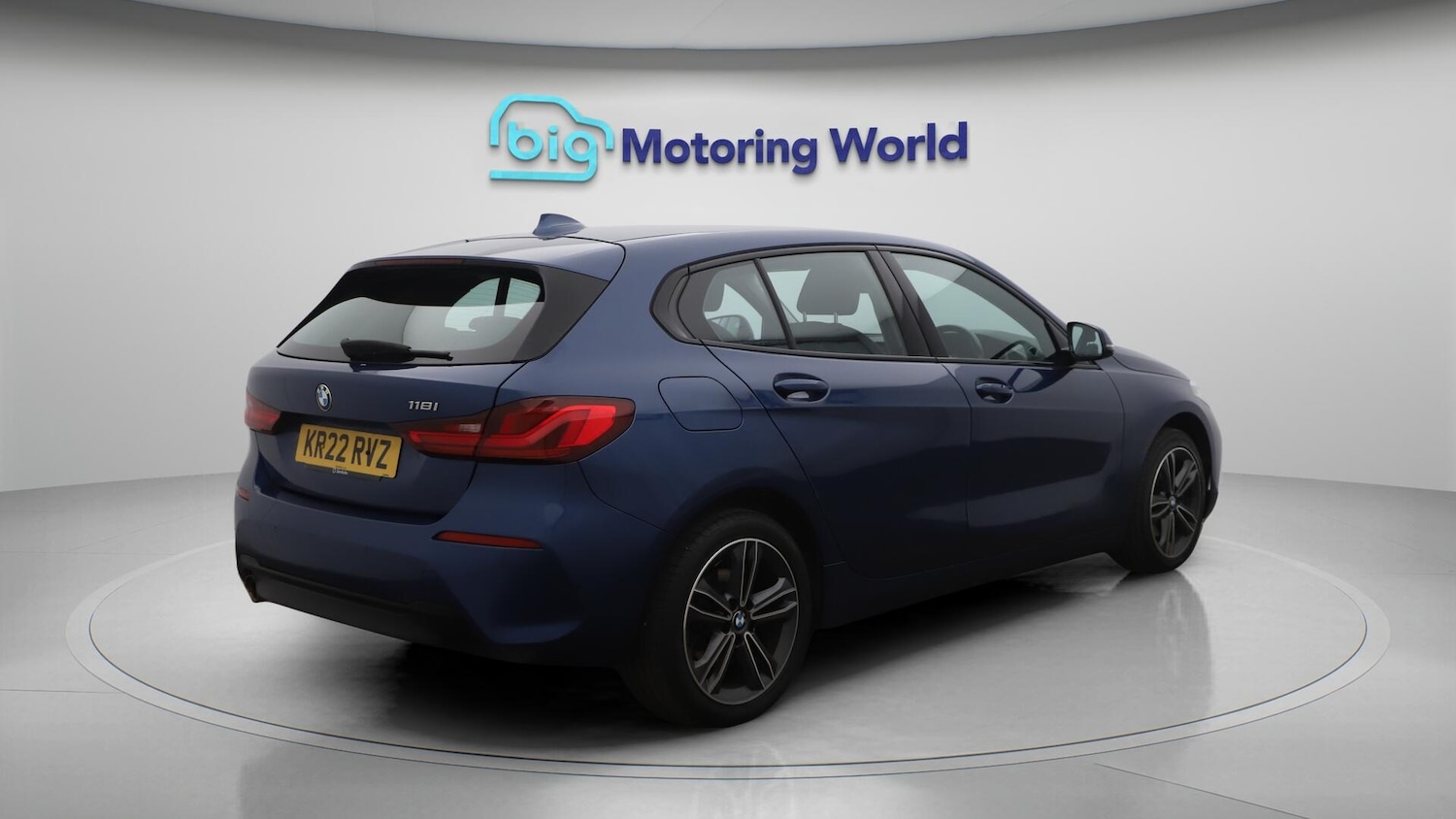 Used BMW 1 Series 2022 for sale - 76380526: Photo 7