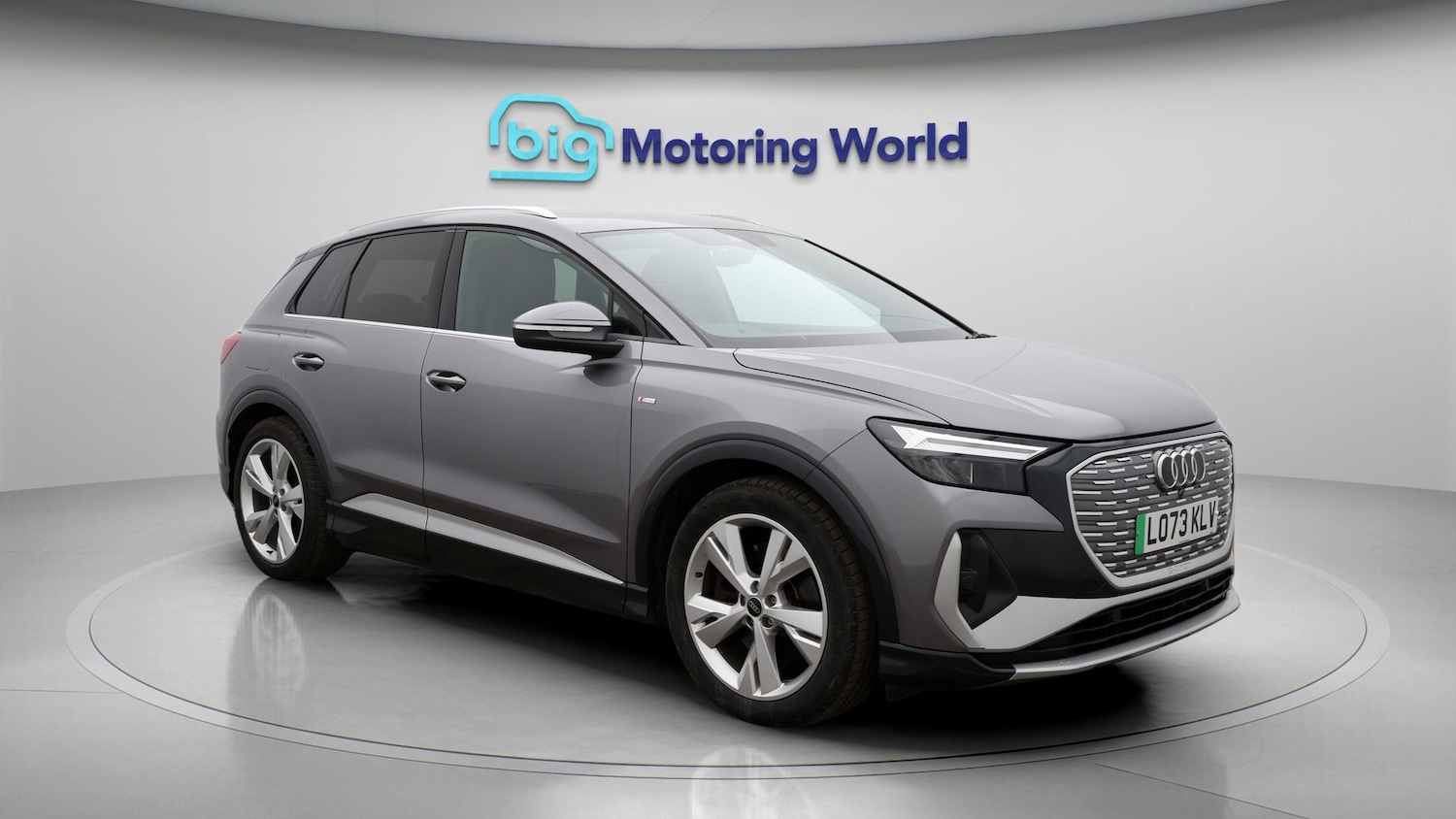 Used Audi Q4 e-tron 2023 for sale - 77032988: Photo 16