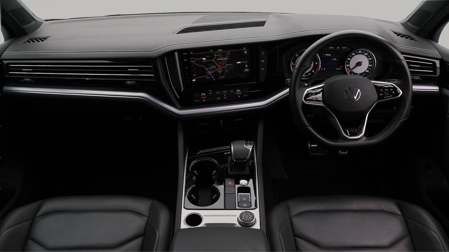 Used Volkswagen Touareg 2023 for sale - 77617580: Photo 13