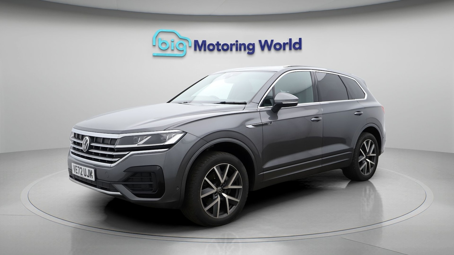 Used Volkswagen Touareg 2023 for sale - 77617580: Photo 3