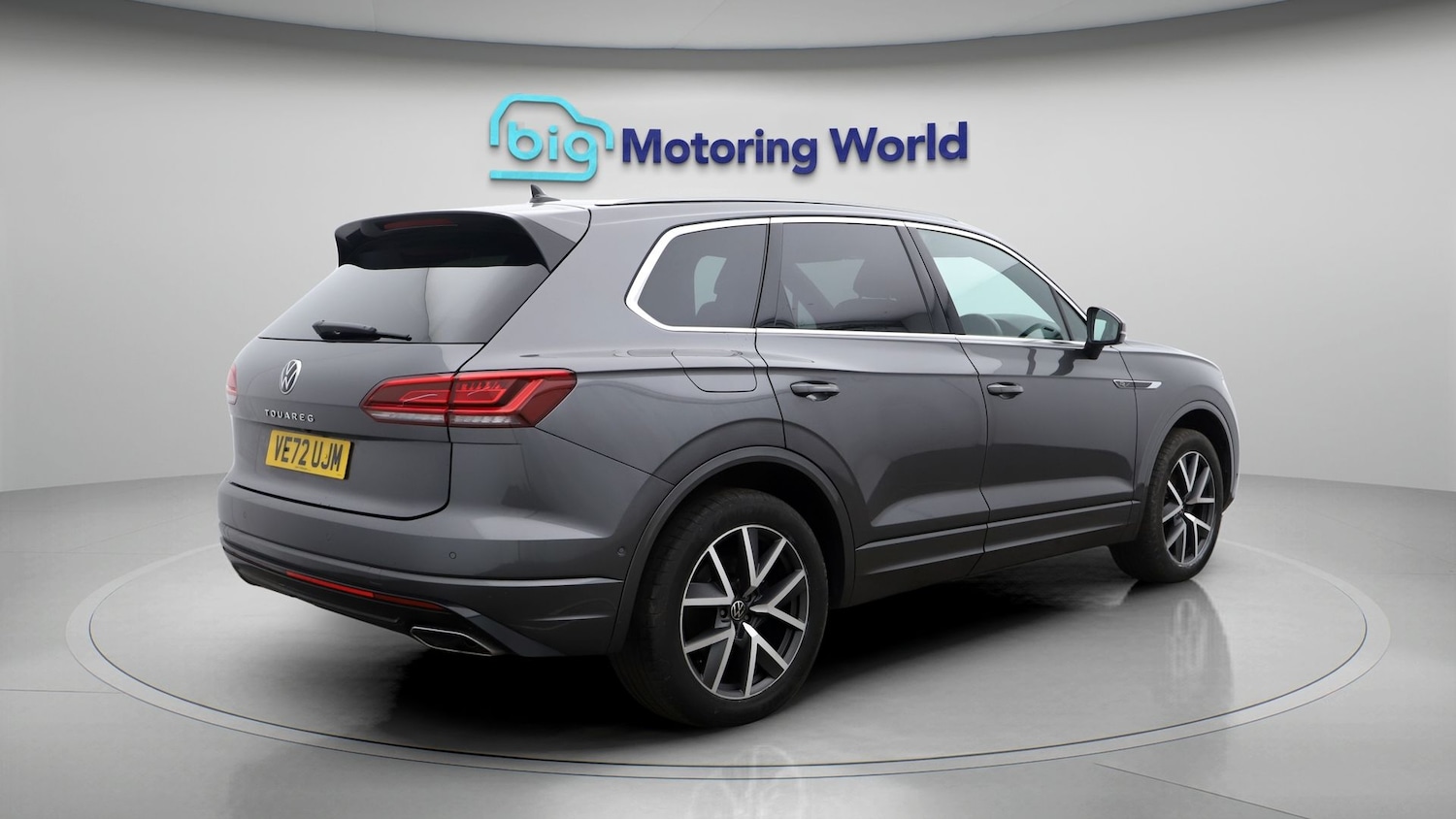Used Volkswagen Touareg 2023 for sale - 77617580: Photo 7