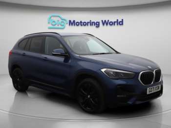 2022 (71) - xDrive 20i [178] Sport 5dr Step Auto