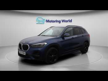 Used BMW X1 2022 for sale - 75256950: Photo