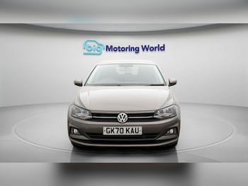 Used Volkswagen Polo 2020 for sale - 77529350: Photo