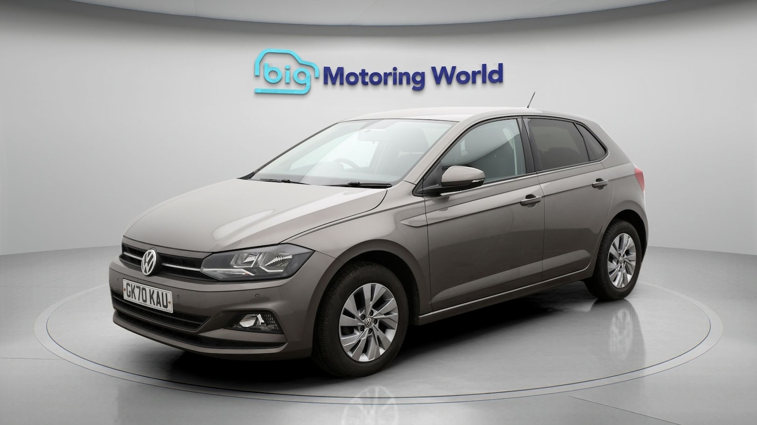 Used Volkswagen Polo 2020 for sale - 77529350: Photo 3