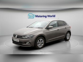 Used Volkswagen Polo 2020 for sale - 77529350: Photo