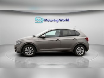 Used Volkswagen Polo 2020 for sale - 77529350: Photo