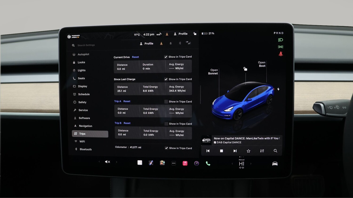 Used Tesla Model 3 2022 for sale - 77137133: Photo 10
