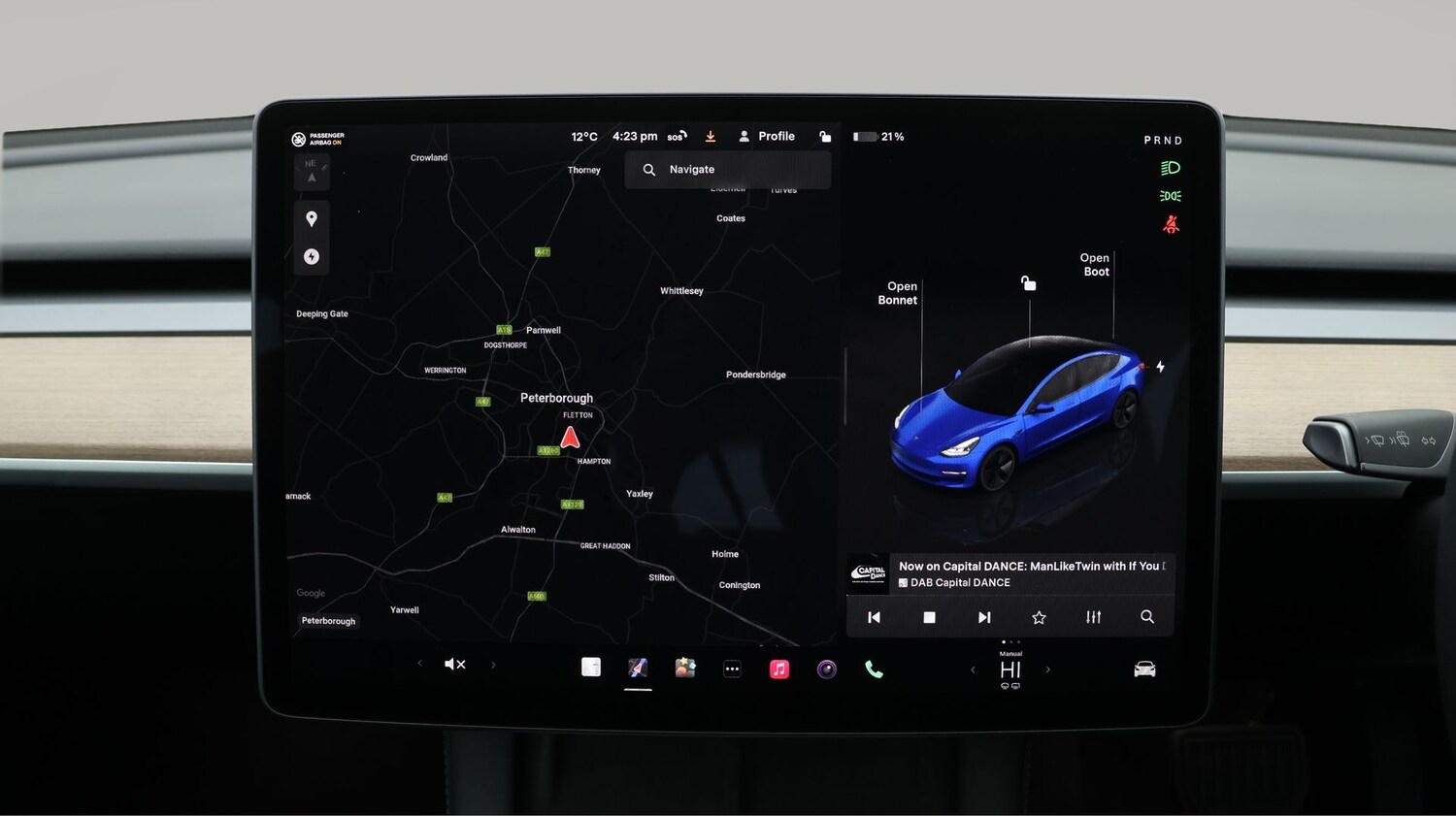 Used Tesla Model 3 2022 for sale - 77137133: Photo 11