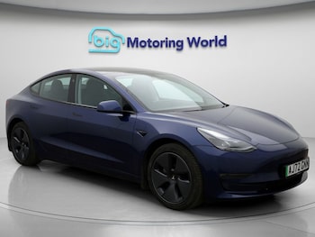 Tesla Model 3 feature image