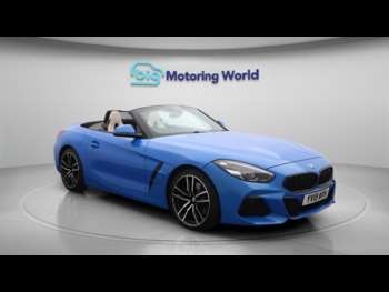Used BMW Z4 2019 for sale - 75050761: Photo
