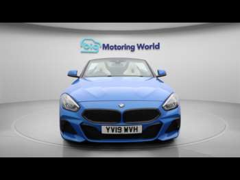 Used BMW Z4 2019 for sale - 75050761: Photo