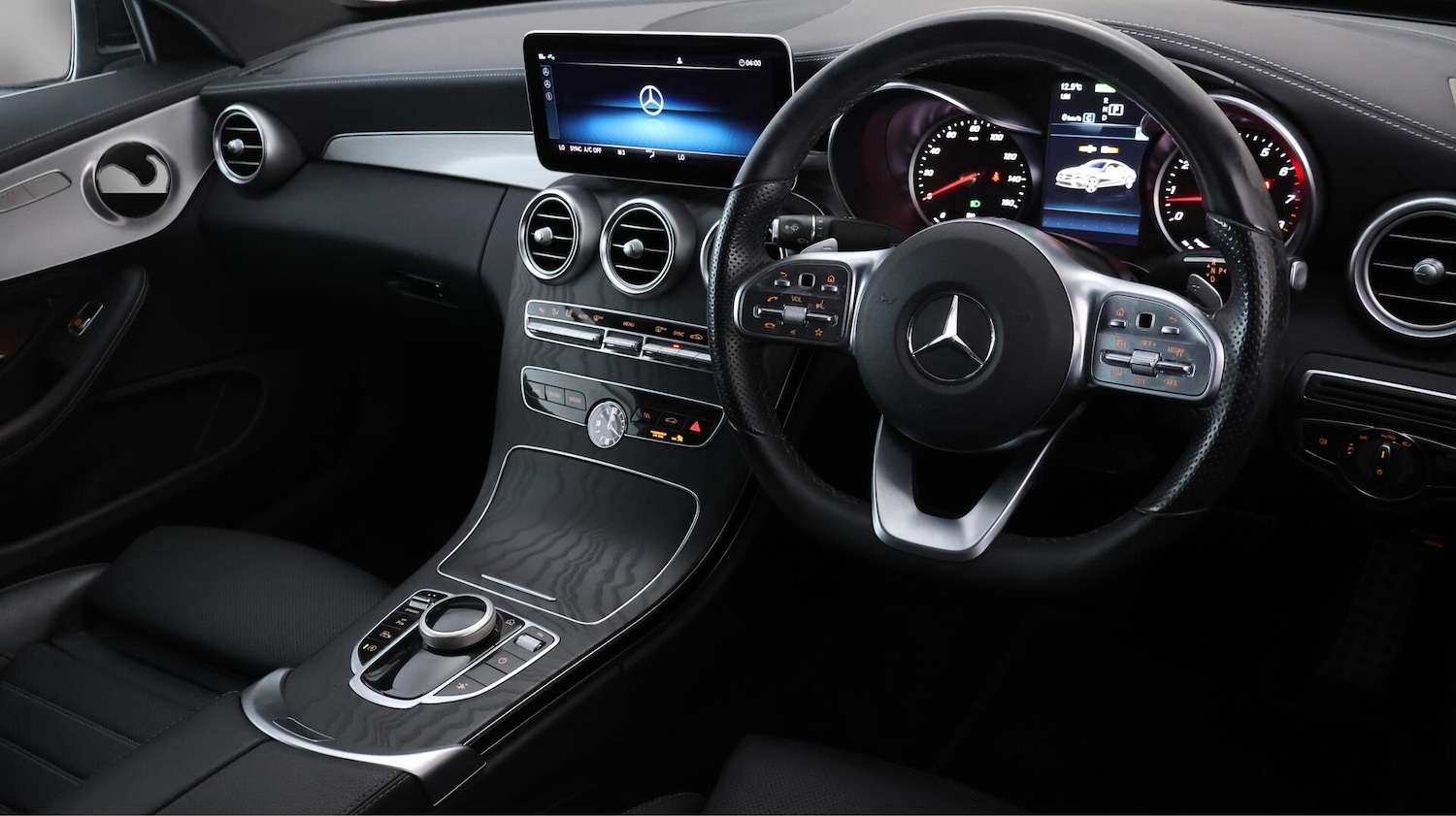 Used Mercedes-Benz C Class 2020 for sale - 76381239: Photo 10