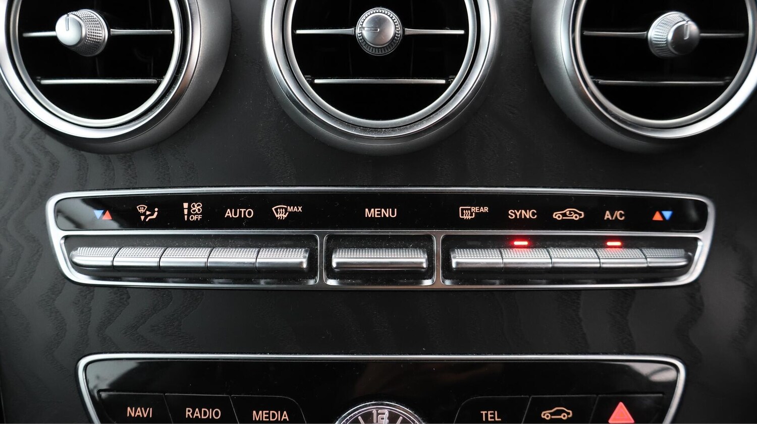 Used Mercedes-Benz C Class 2020 for sale - 76381239: Photo 12