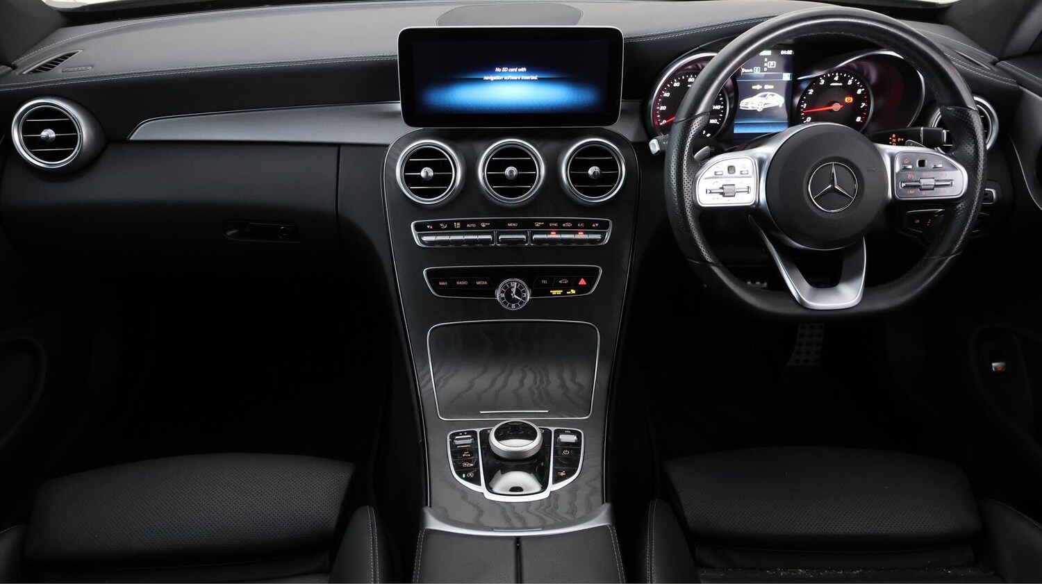 Used Mercedes-Benz C Class 2020 for sale - 76381239: Photo 13