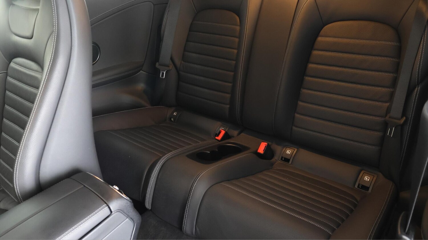 Used Mercedes-Benz C Class 2020 for sale - 76381239: Photo 16