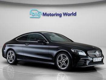 Used Mercedes-Benz C Class 2020 for sale - 76381239: Photo