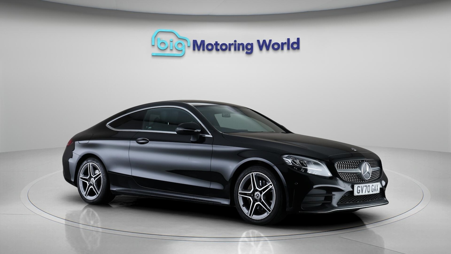 Used Mercedes-Benz C Class 2020 for sale - 76381239: Photo 2