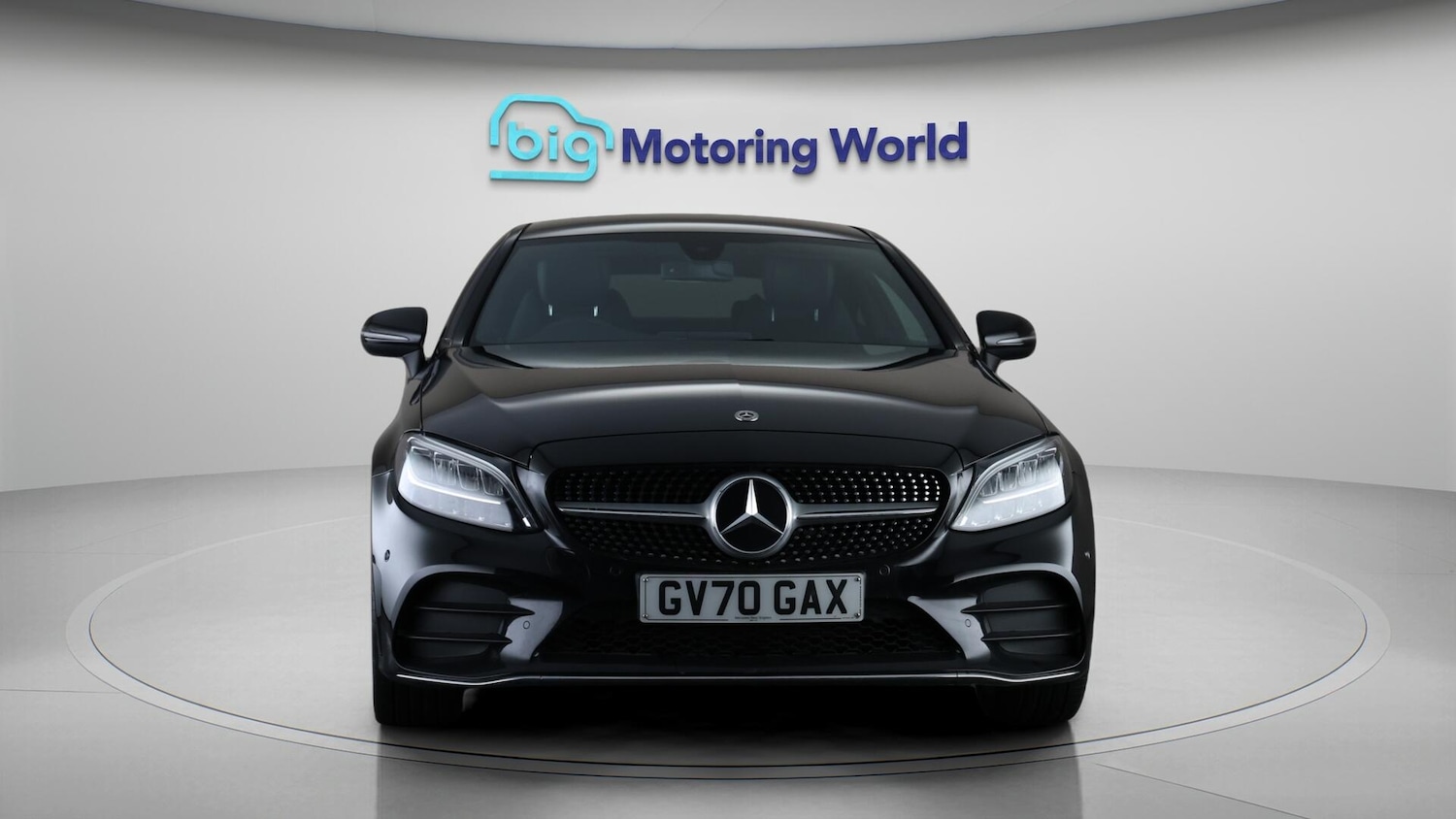 Used Mercedes-Benz C Class 2020 for sale - 76381239: Photo 3