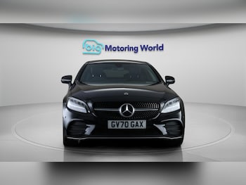 Used Mercedes-Benz C Class 2020 for sale - 76381239: Photo