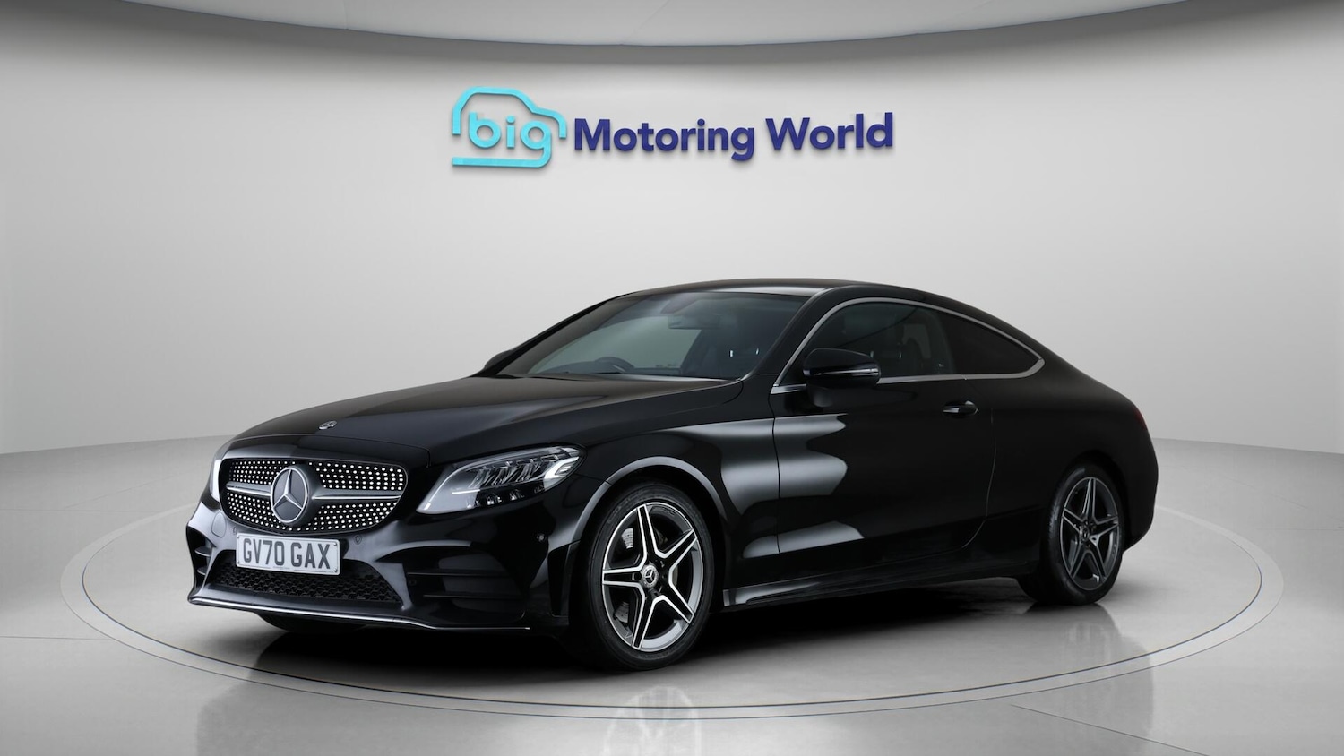 Used Mercedes-Benz C Class 2020 for sale - 76381239: Photo 4